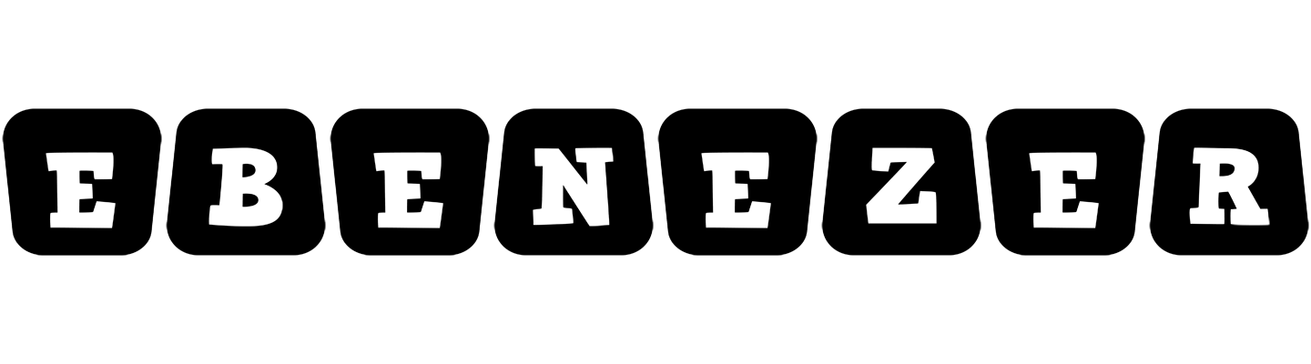 Ebenezer racing logo