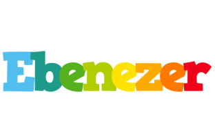 Ebenezer rainbows logo