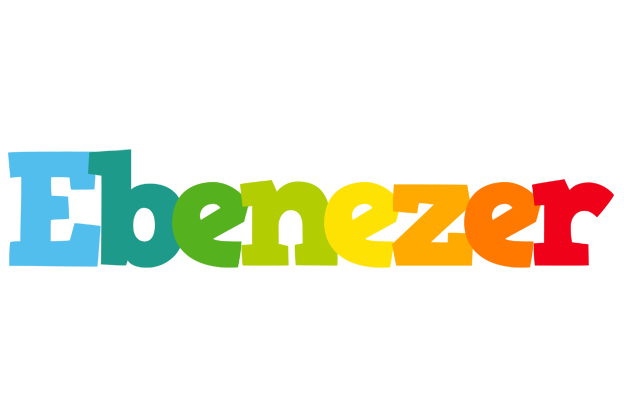Ebenezer rainbows logo
