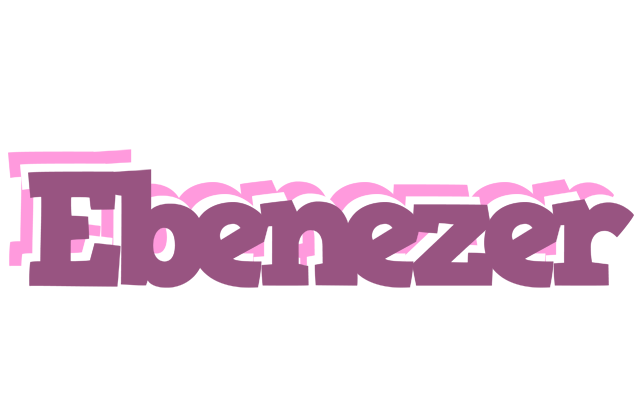 Ebenezer relaxing logo