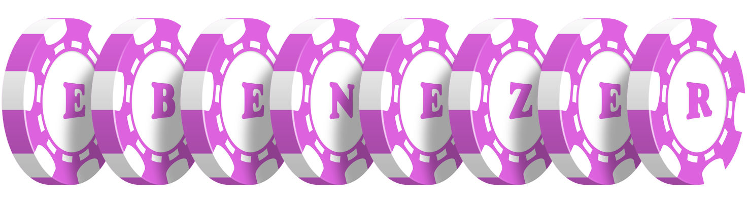 Ebenezer river logo