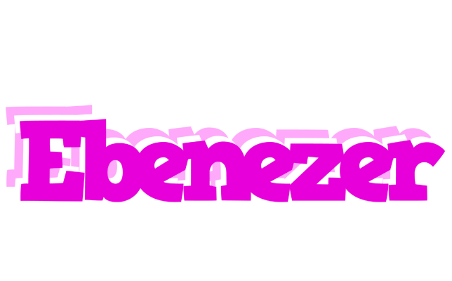Ebenezer rumba logo