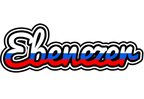 Ebenezer russia logo