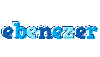 Ebenezer sailor logo