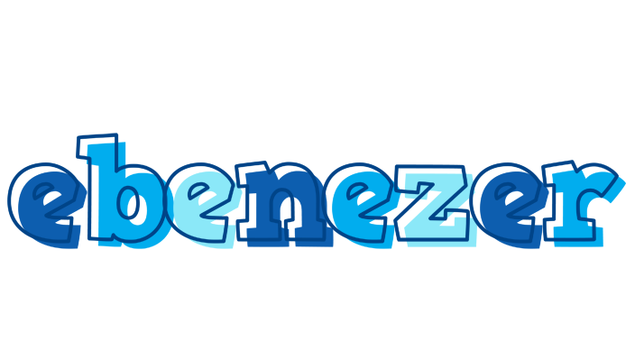 Ebenezer sailor logo