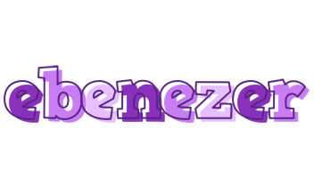 Ebenezer sensual logo