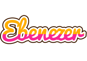 Ebenezer smoothie logo