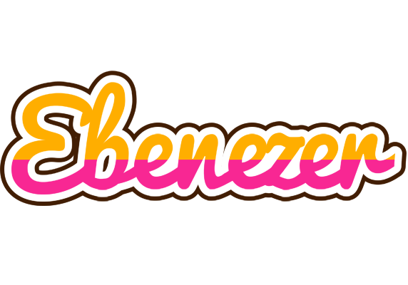Ebenezer smoothie logo
