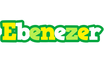 Ebenezer soccer logo