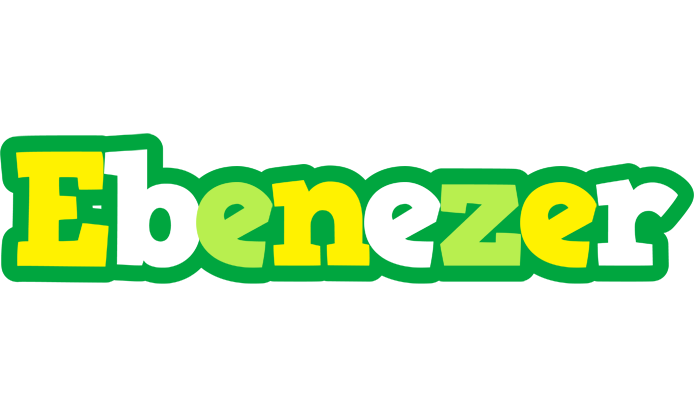 Ebenezer soccer logo
