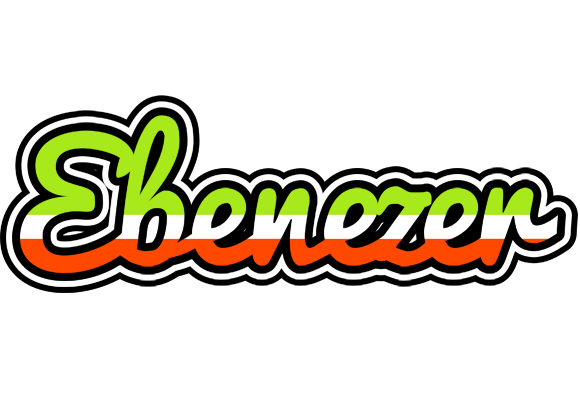 Ebenezer superfun logo