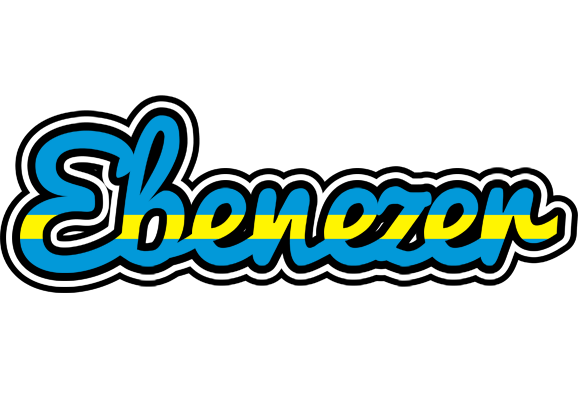 Ebenezer sweden logo