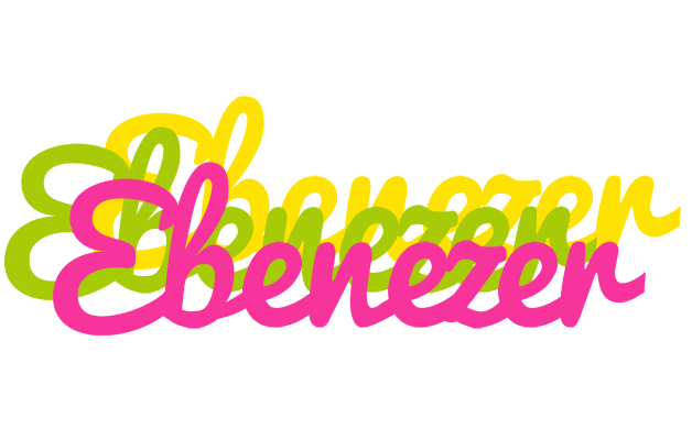 Ebenezer sweets logo