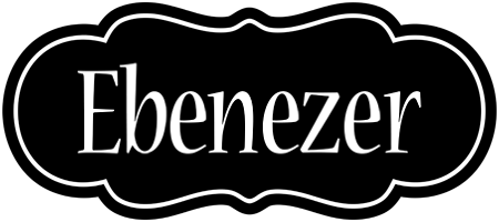 Ebenezer welcome logo