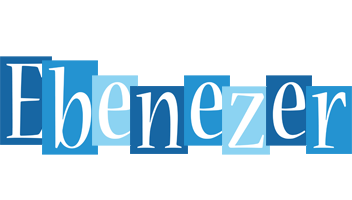 Ebenezer winter logo