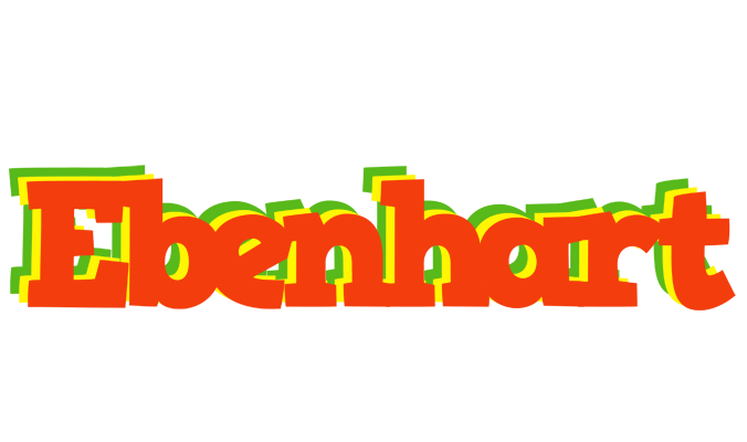 Ebenhart bbq logo