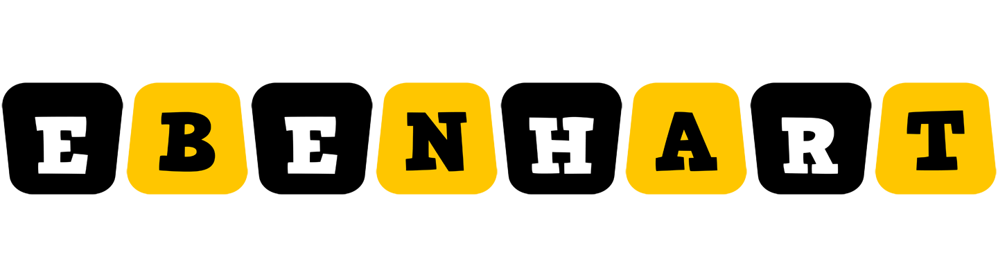 Ebenhart boots logo