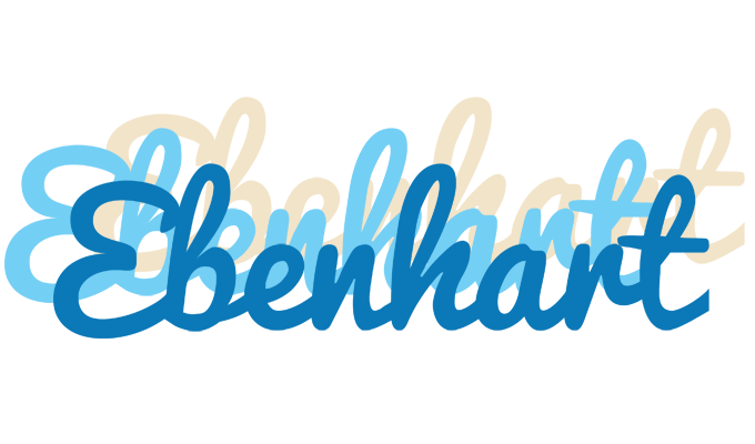 Ebenhart breeze logo