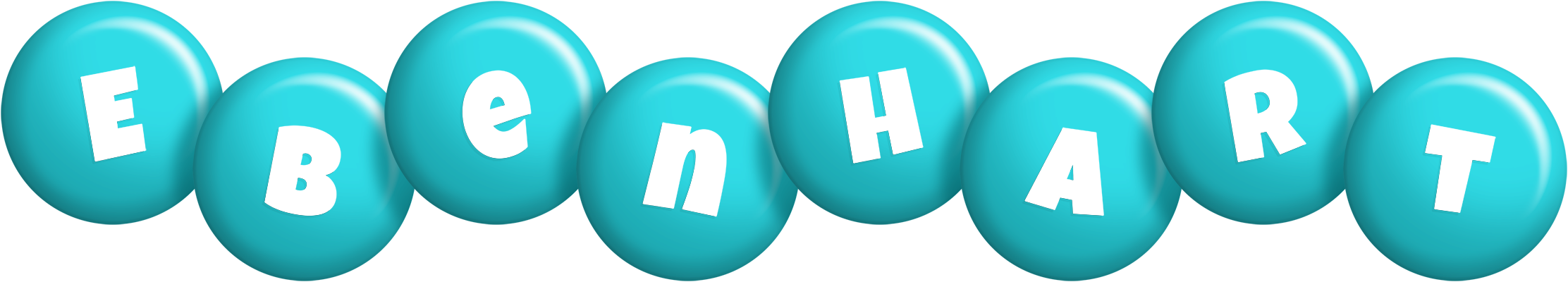 Ebenhart candy-azur logo