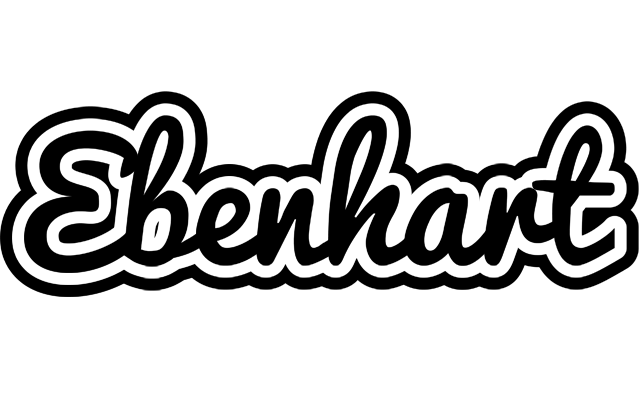 Ebenhart chess logo
