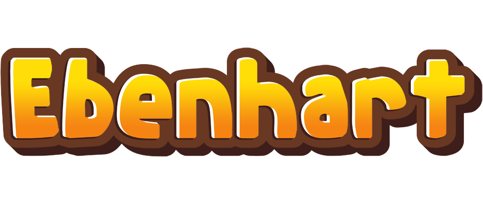 Ebenhart cookies logo