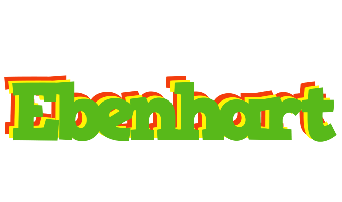 Ebenhart crocodile logo