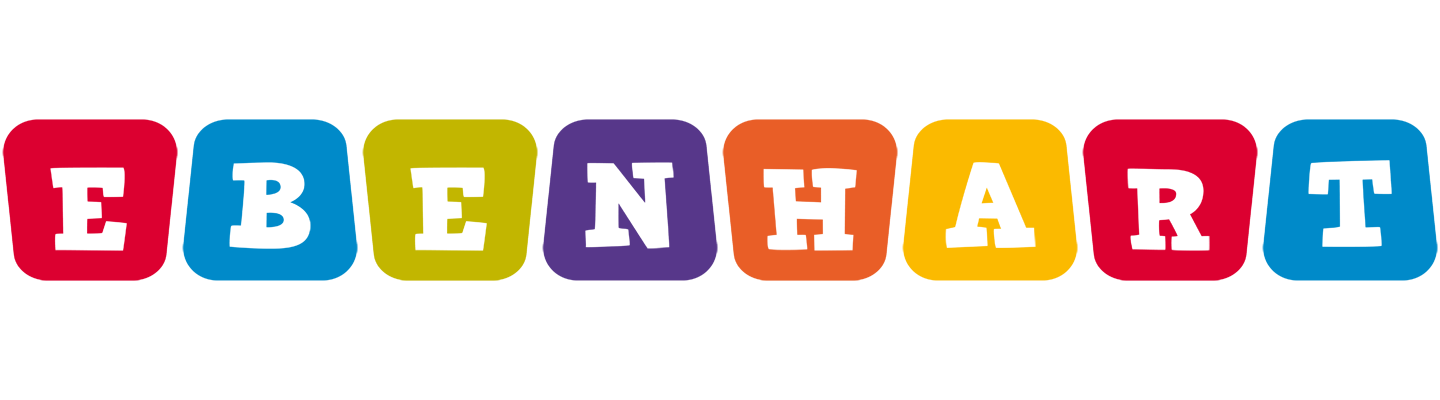 Ebenhart daycare logo