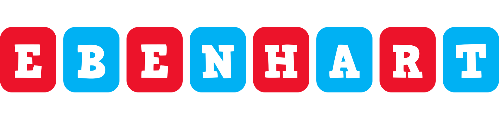 Ebenhart diesel logo