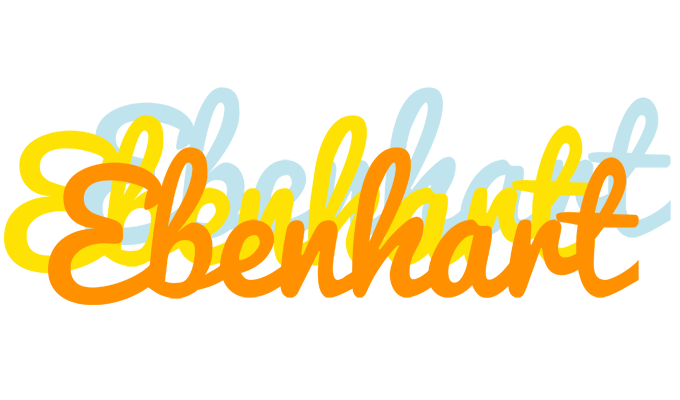 Ebenhart energy logo