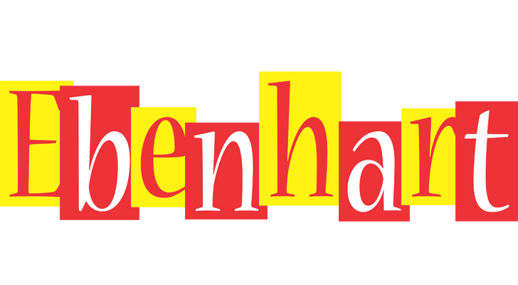 Ebenhart errors logo