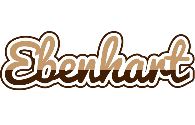 Ebenhart exclusive logo