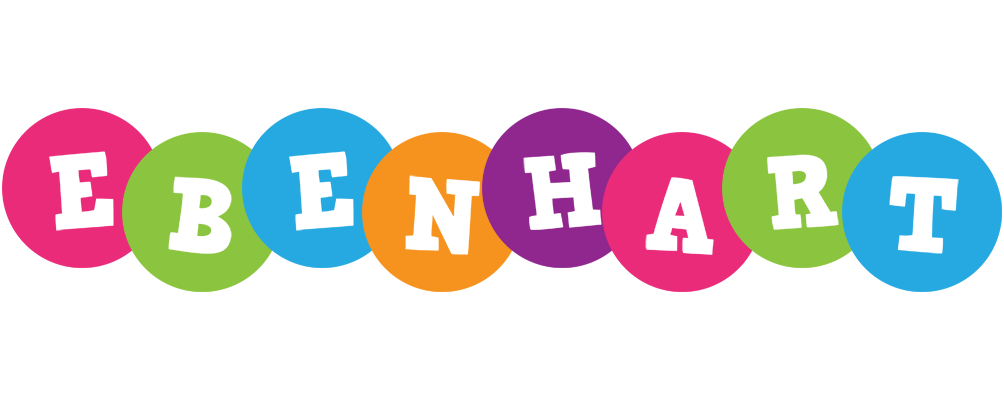 Ebenhart friends logo