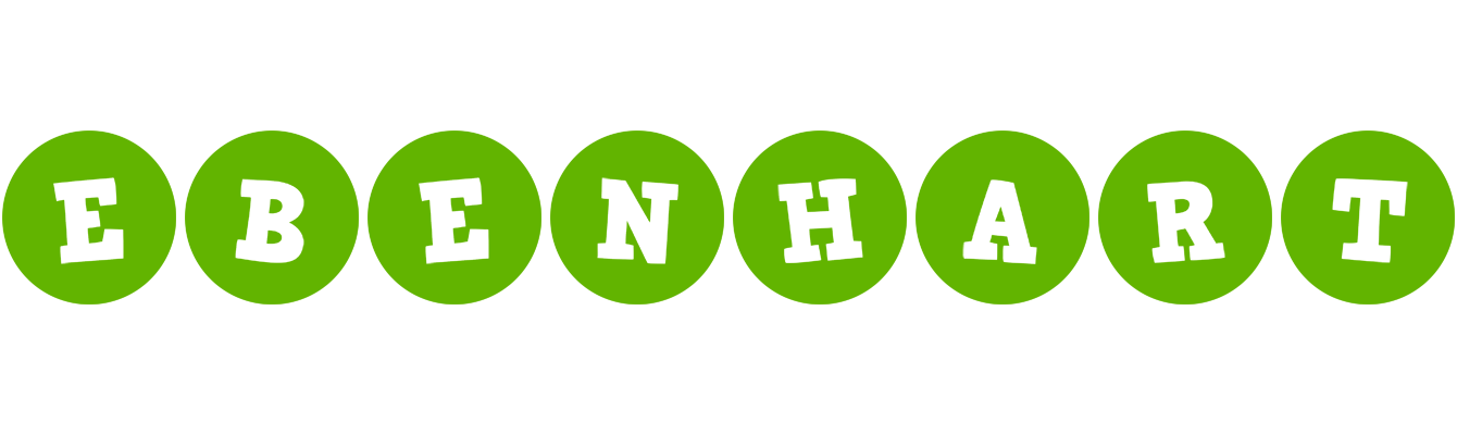 Ebenhart games logo