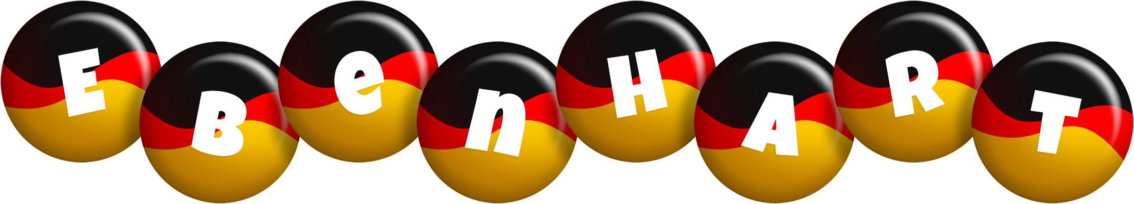 Ebenhart german logo