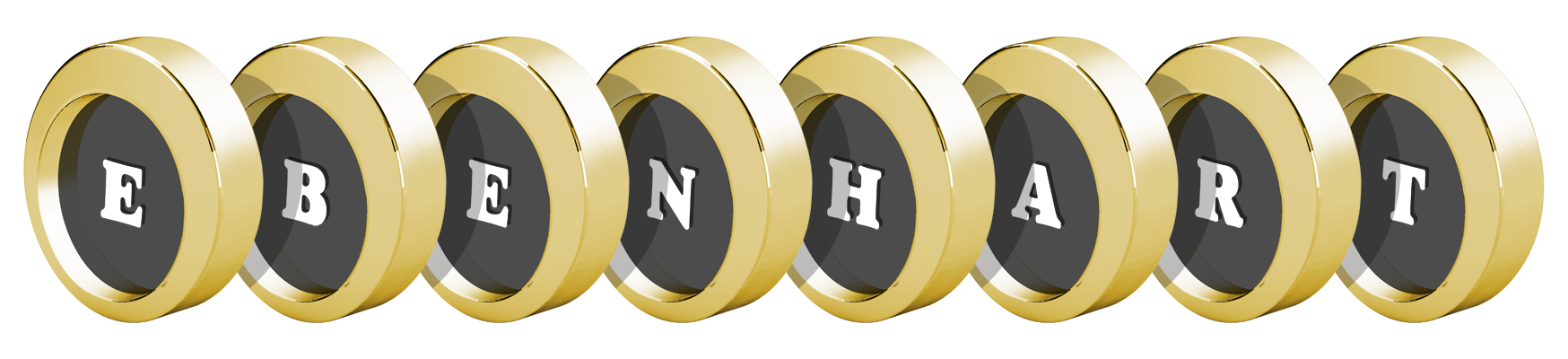 Ebenhart gold logo