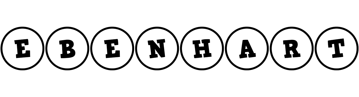 Ebenhart handy logo