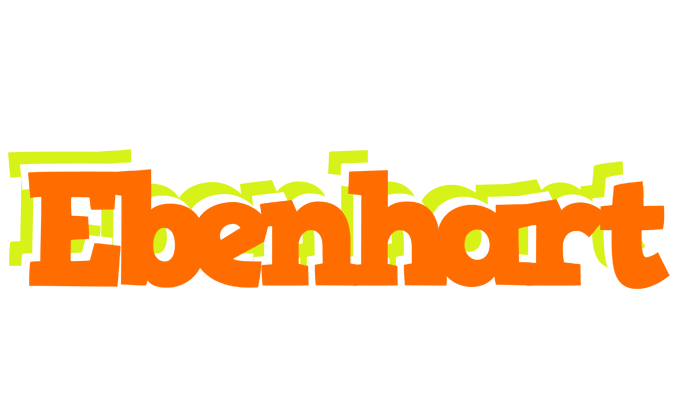 Ebenhart healthy logo