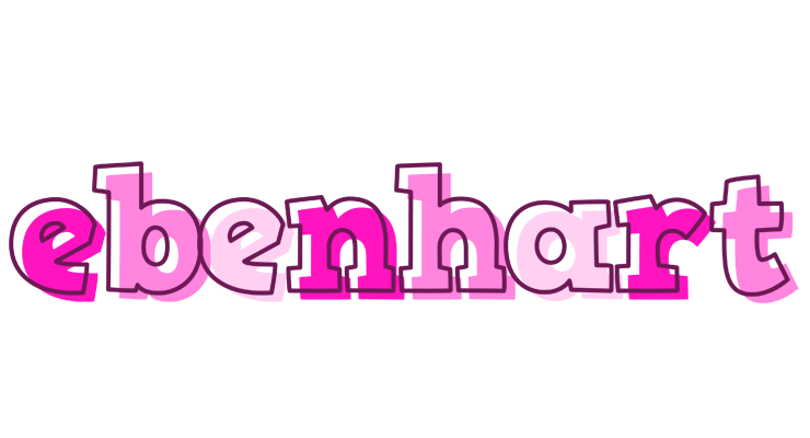 Ebenhart hello logo