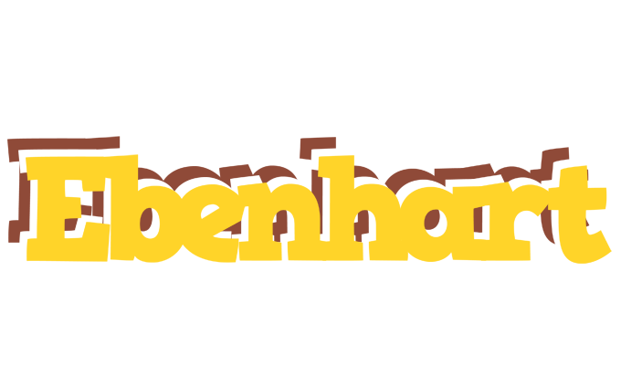 Ebenhart hotcup logo