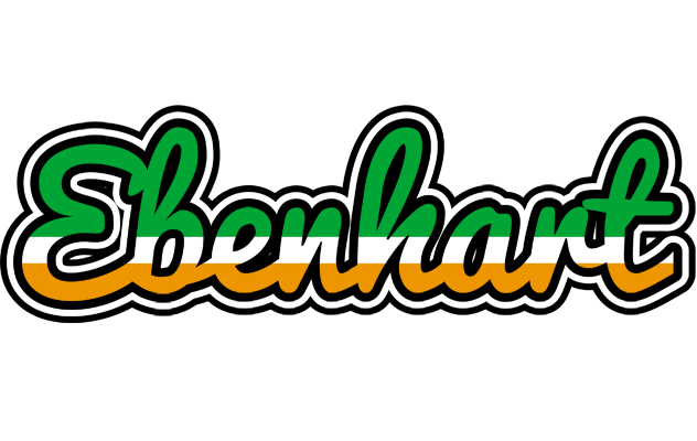 Ebenhart ireland logo