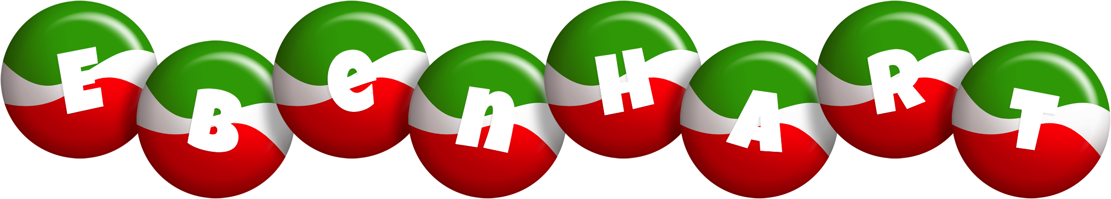 Ebenhart italy logo