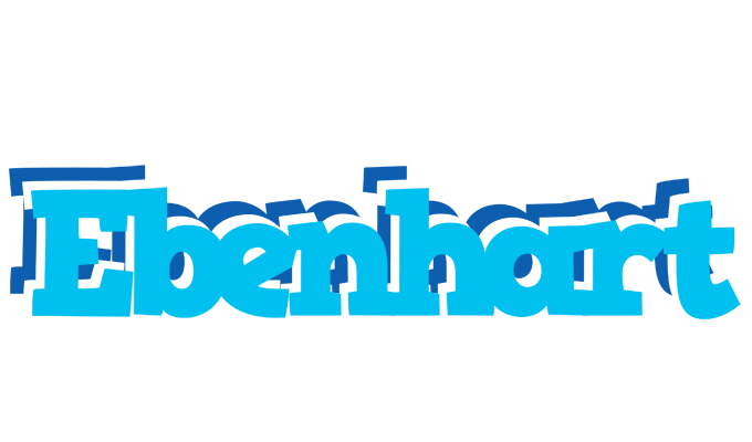 Ebenhart jacuzzi logo