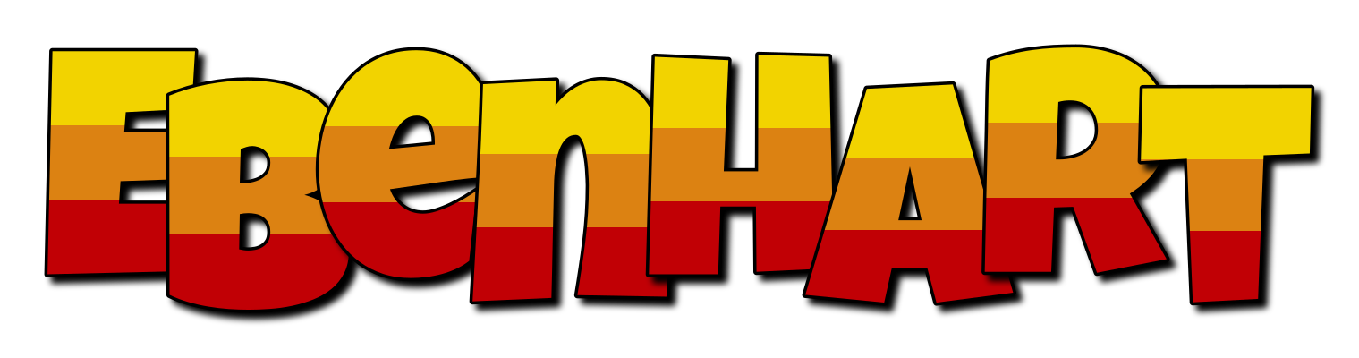 Ebenhart jungle logo