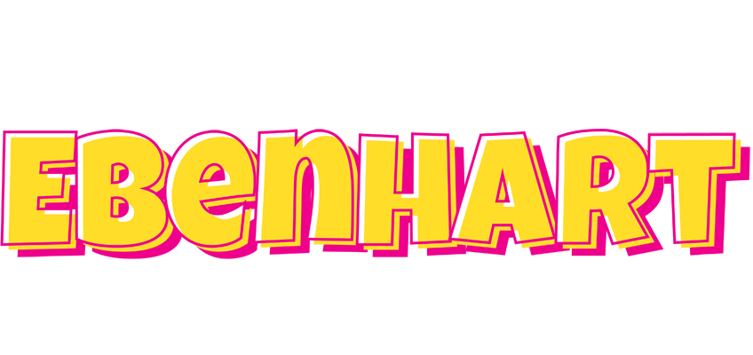 Ebenhart kaboom logo