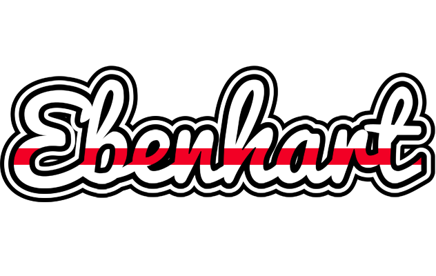 Ebenhart kingdom logo