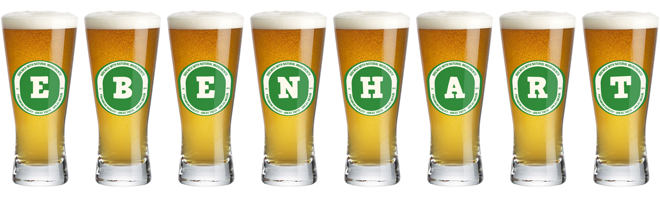 Ebenhart lager logo