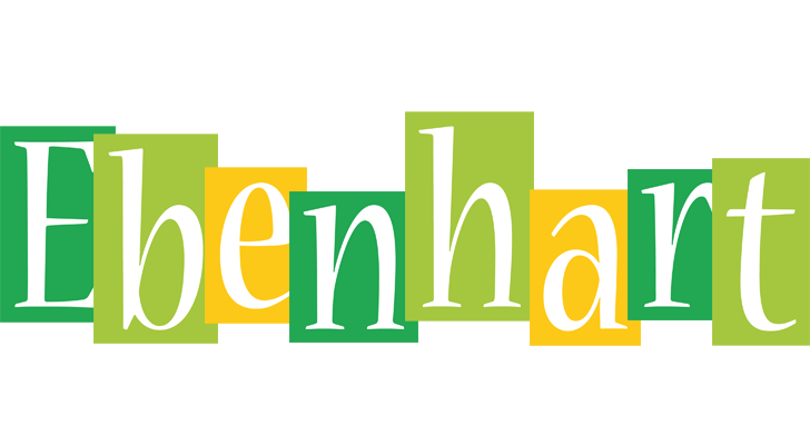 Ebenhart lemonade logo