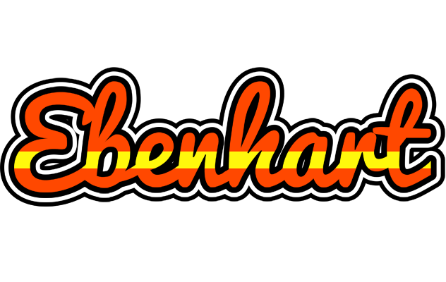 Ebenhart madrid logo