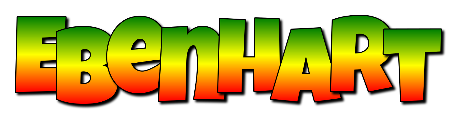 Ebenhart mango logo