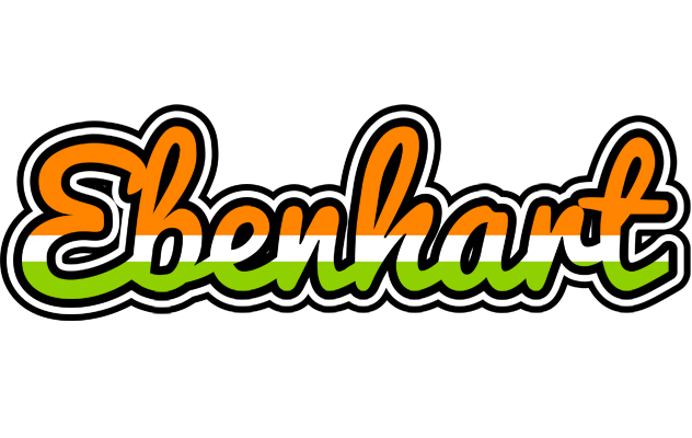 Ebenhart mumbai logo
